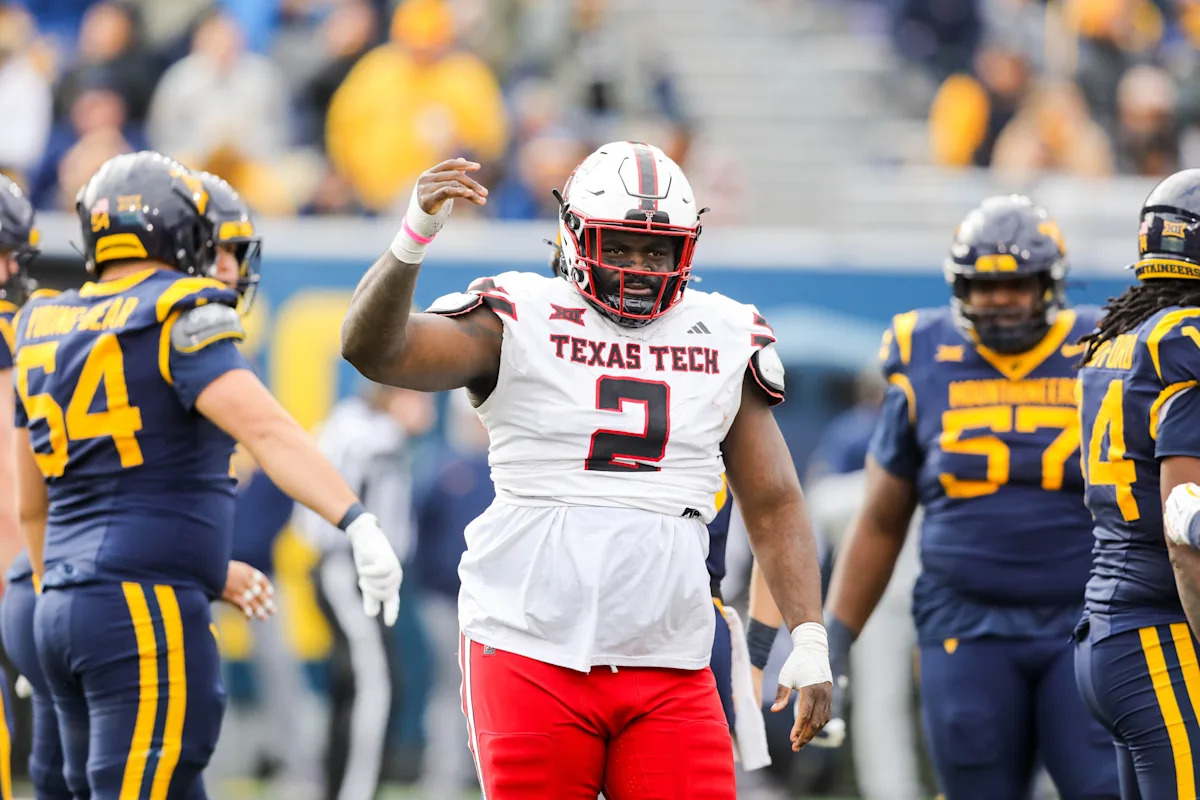 4 Panthers rookies most likely to get a jump on a starting job at OTAs