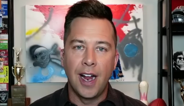 NFL Reporter James Palmer Takes Aim At Trump Administration