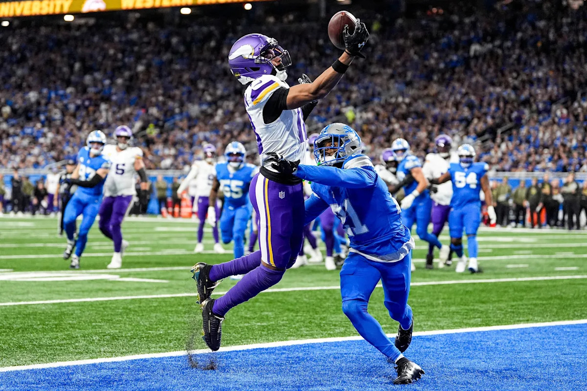 Vikings facing one of NFL’s toughest schedules in 2026