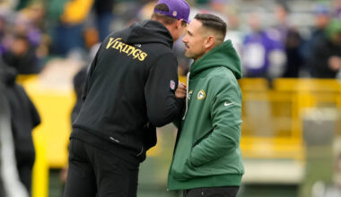 The Vikings Couldn’t Ask for a Bigger Opener