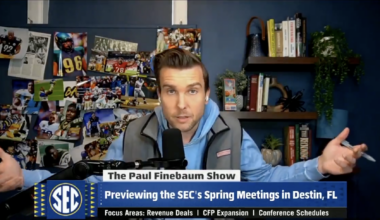 Kevin Clark: 24-team College Football Playoff would 'be a disgrace'