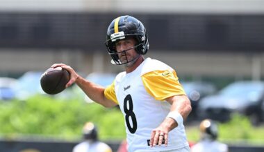 Report: Steelers On Verge Of Getting Very Frustrated With Aaron Rodgers