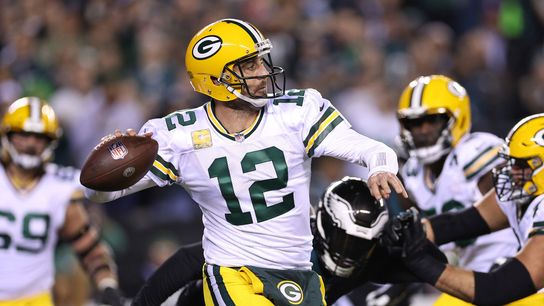 Steelers Aaron Rodgers Steelers Aaron Rodgers