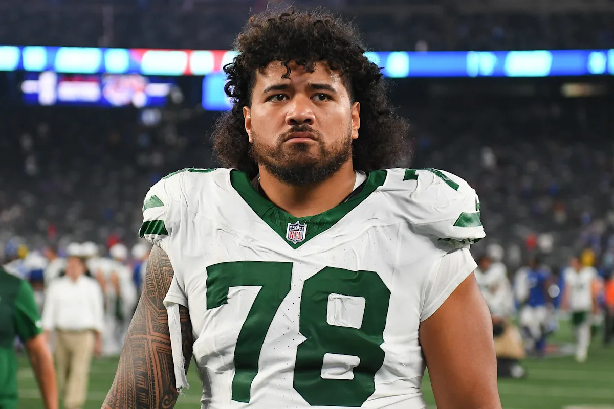Detroit Lions Free Agency Injury Report: Jay Tufele DT