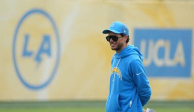 Justin Herbert Won't Be Biggest Winner of Mike McDaniel's Arrival With Chargers