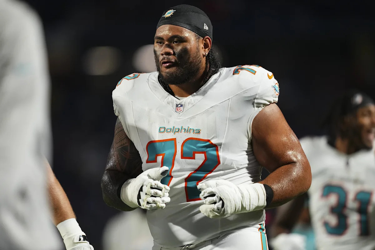 Players to watch at Dolphins OTAs – The Splash Zone 5/19/26
