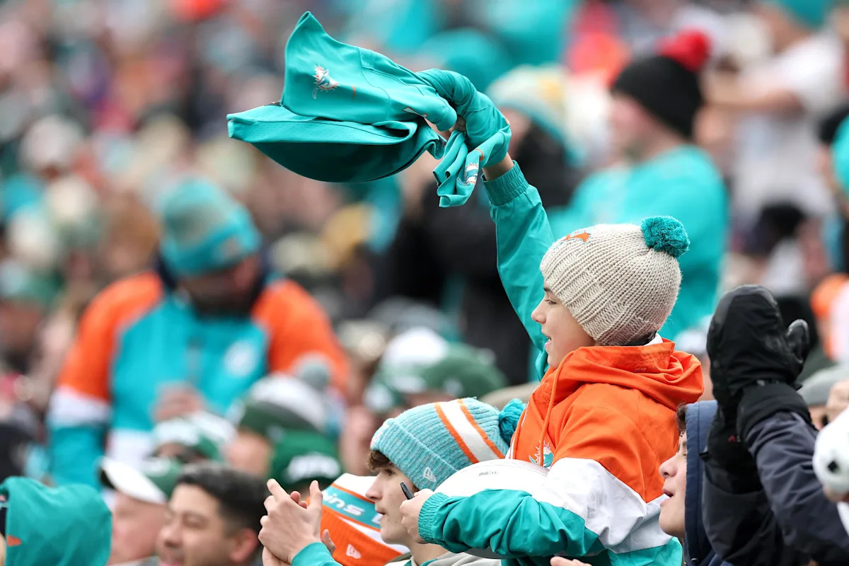Miami Dolphins Discussion: Why Be A Fan Edition