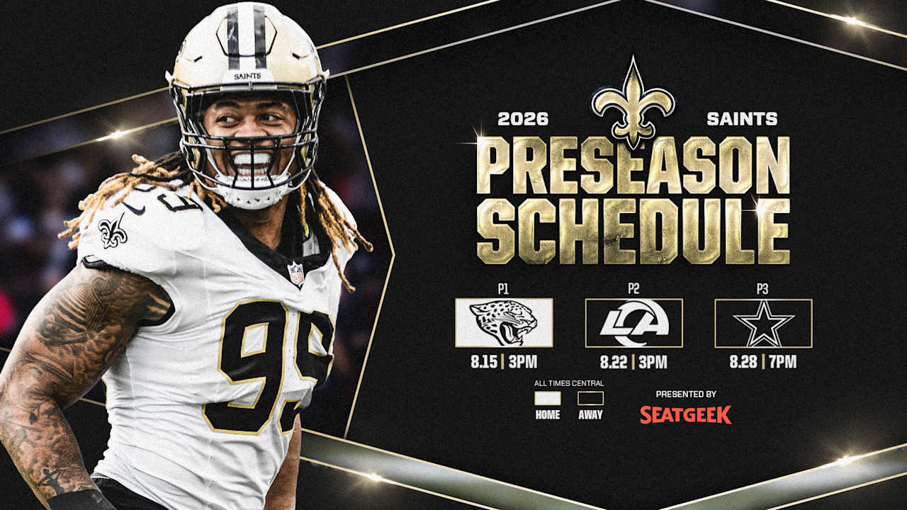New Orleans Saints logo