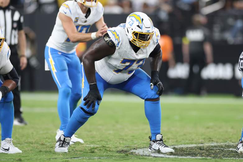 Mekhi Becton released by Chargers