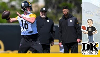 The yearn for the Steelers to have youth at quarterback