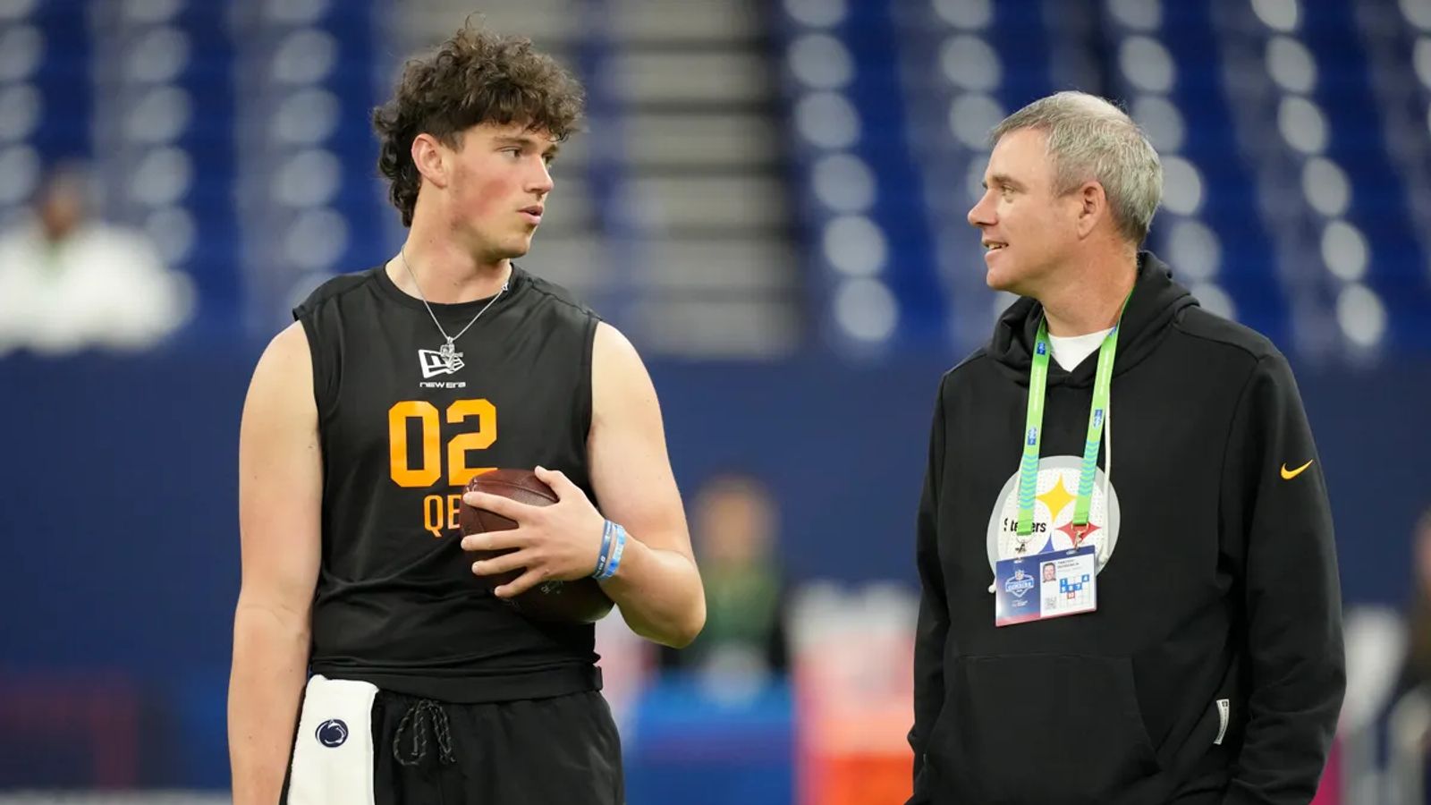 Kurt Warner Reveals Exactly What The Steelers Must Know About Drew Allar