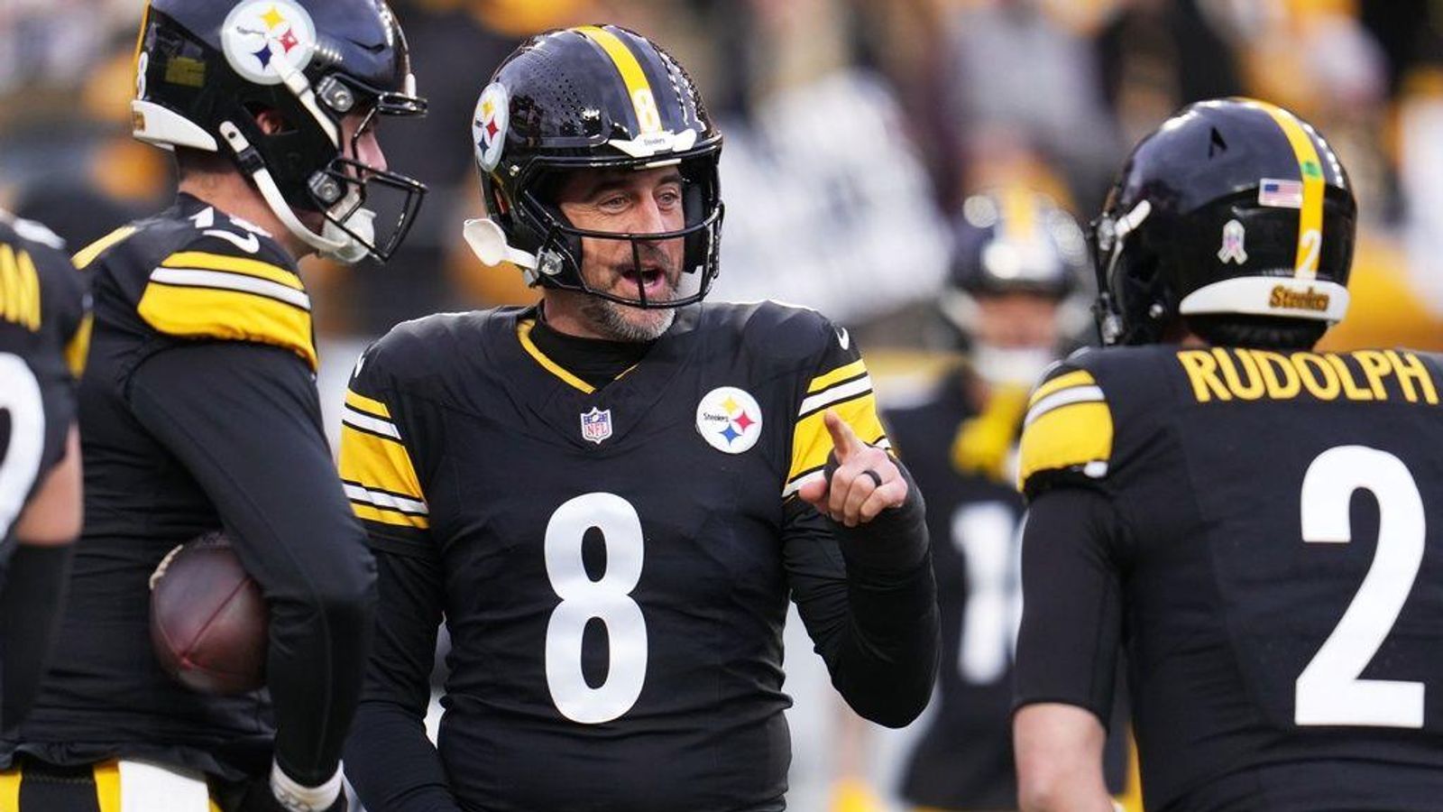 Steelers' Head Coaching Change Could Mean A Brutal QB Cut Is On The Way