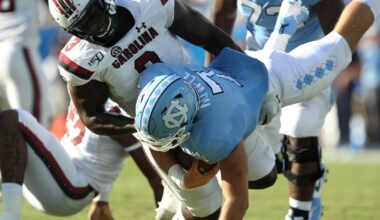 South Carolina – North Carolina Cancel Home-and-Home Football Series – University of South Carolina Athletics