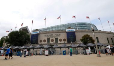 Bears confirm staying in Chicago is not an option; "There is not a viable site in the city"