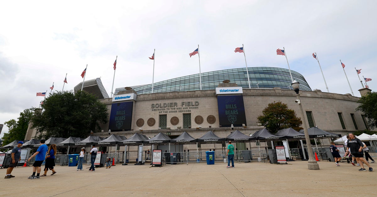 Bears confirm staying in Chicago is not an option; "There is not a viable site in the city"