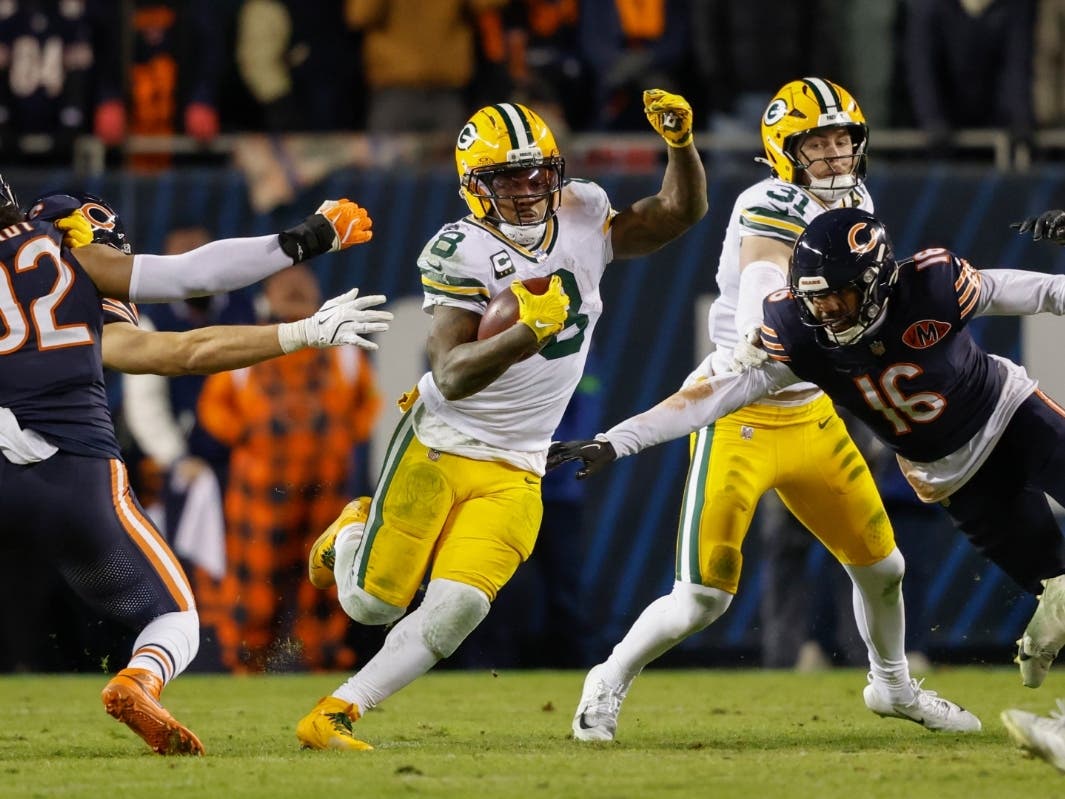 Green Bay Packers Star Josh Jacobs Charged With Strangulation In Wisconsin Domestic Abuse Case