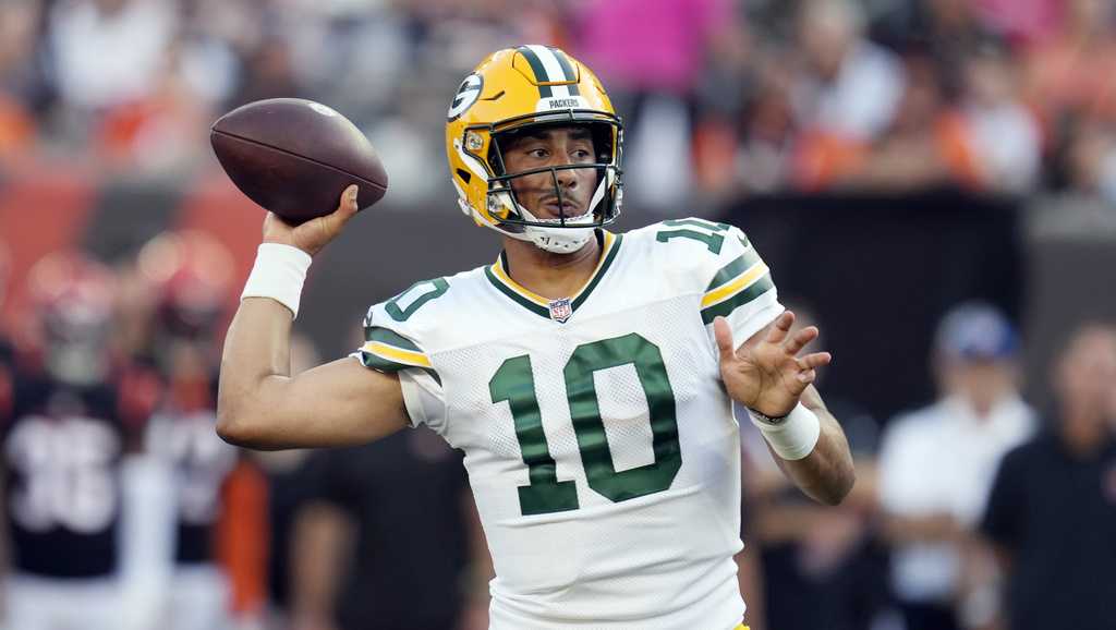 Packers set to appear on Netflix for first time