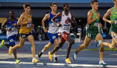 AREA ROUNDUP: WSU’s Kurui, Idaho’s Sturgis qualify for NCAA ...