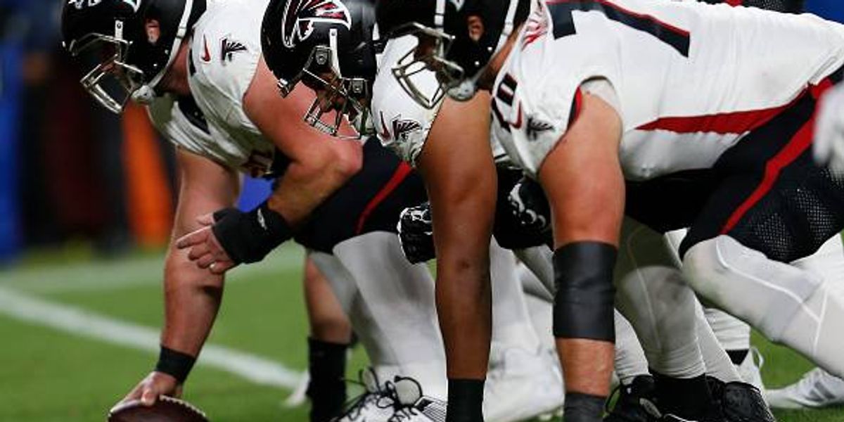 Falcons must re-solidify themselves at offensive tackle in 2027 NFL Draft