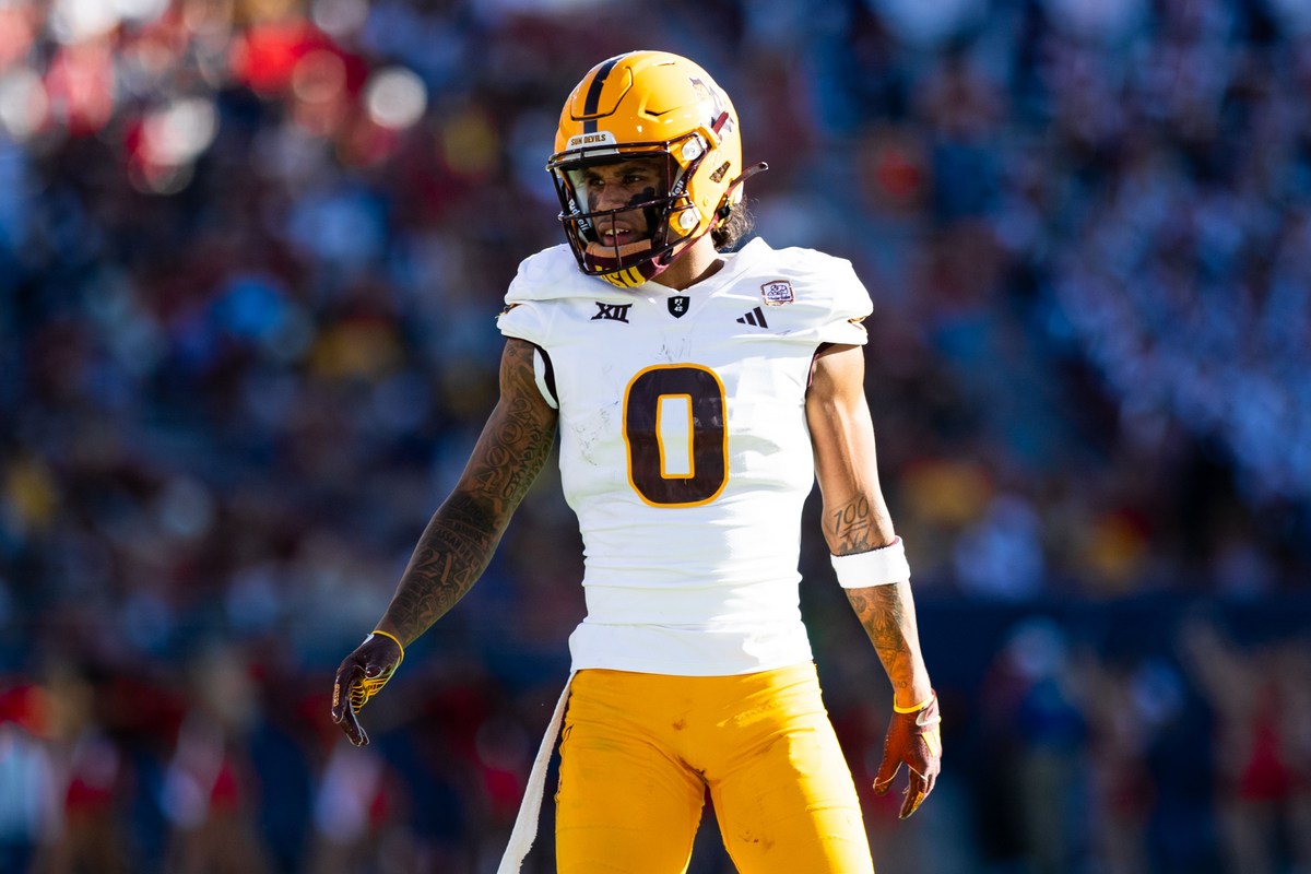 Jordyn Tyson Joins Saints With Unique Number 0 Jersey
