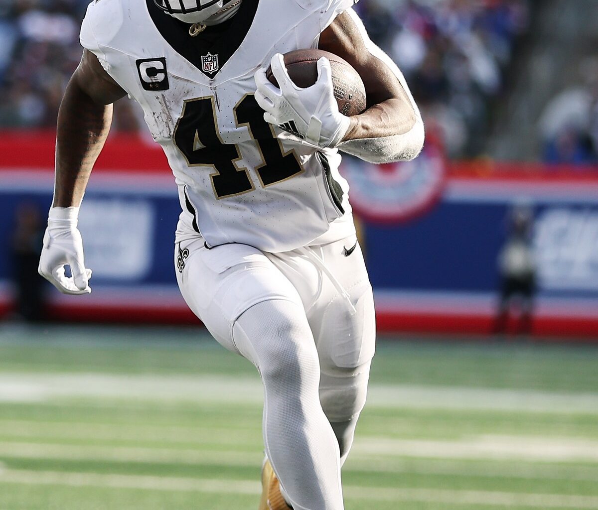 Saints Weigh Options For Alvin Kamara As OTAs Begin