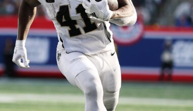 Saints Weigh Options For Alvin Kamara As OTAs Begin