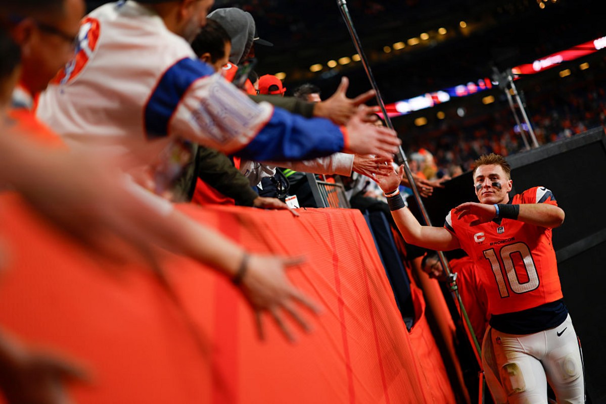 Denver Broncos Release Full 2026 Schedule