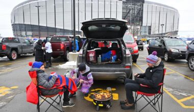 Great News for those Driving to Buffalo Bills Games this Fall