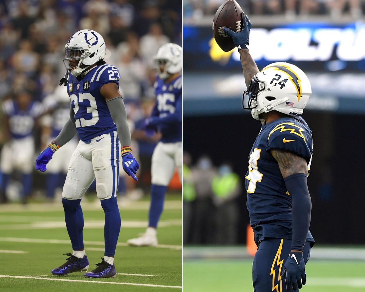 Packers Free Agent Targets Emerge Following Pair of Colts Cuts