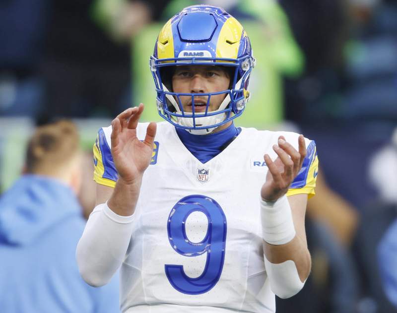 Rams QB Matthew Stafford Announces Retirement Stance Days After Signing Contract Extension