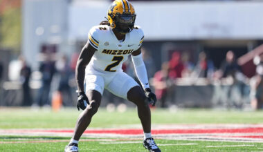 2026 NFL Draft results: Bills seventh-round pick CB Toriano Pride Jr. rookie profile