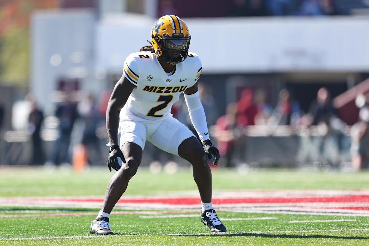 2026 NFL Draft results: Bills seventh-round pick CB Toriano Pride Jr. rookie profile