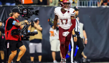 Legendary Washington WR has bold Terry McLaurin prediction for 2026