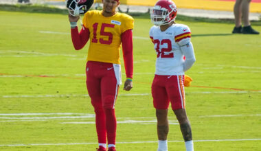 Ex-Chiefs star Tyrann Mathieu sounds off on Mahomes' injury recovery