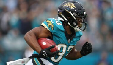 Who Will Lead the Jaguars' Backfield in 2026?