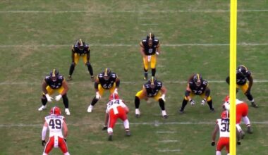 ESPN: Aaron Rodgers returning to the Pittsburgh Steelers