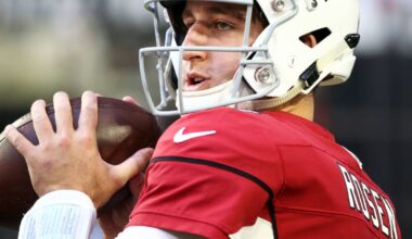 The Arizona Cardinals' 5 Worst Draft Picks in the Last 10 Years