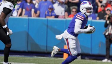 Bills closing in on $9.6 million decision to part ways