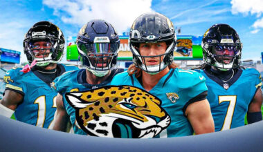 Jaguars game-by-game predictions after 2026 NFL Schedule release