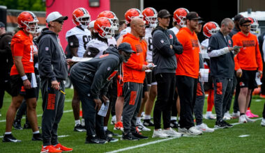 Browns receive B for their offseason from Bleacher Report analyst