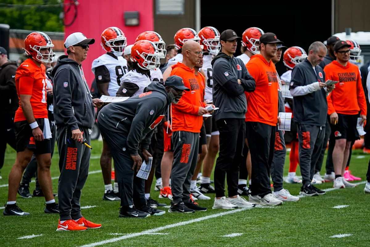 Browns receive B for their offseason from Bleacher Report analyst