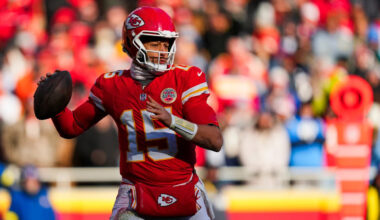 Chiefs lose prime-time spotlight in 2026 NFL schedule predictions
