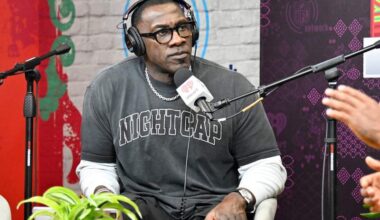 “You’re Going to Be Sitting on the Bench”: Shannon Sharpe Rips J.J. McCarthy Over Strange Kyler Murray Remark