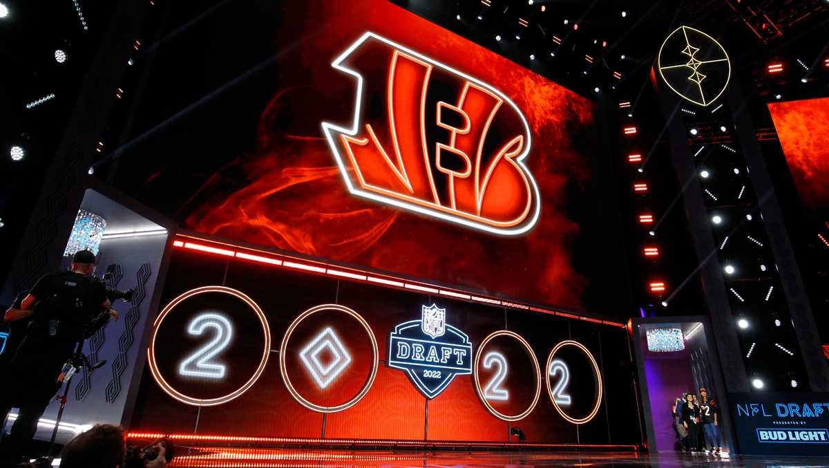 Report: Cincinnati has 'inside track' to hosting future NFL Draft. When it could happen