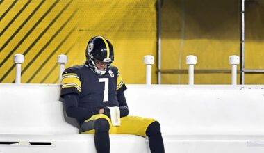 Steelers' Antonio Brown Goes On Crazy Rant About Ben Roethlisberger