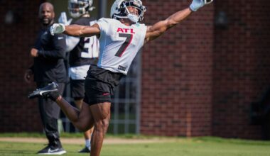 Falcons need 'all hands on deck' as OTAs begin