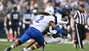 Everything to know about new Denver Broncos LB Red Murdock