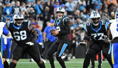 Panthers Not Expected to Contend for Playoffs? Here's Why That's Foolish