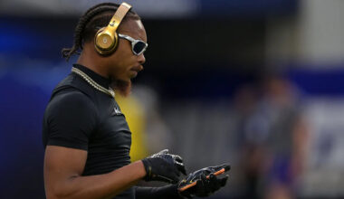 One Vikings Storyline Clearly Has Justin Jefferson’s Attention