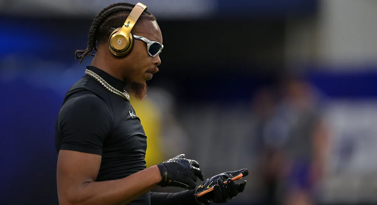 One Vikings Storyline Clearly Has Justin Jefferson’s Attention